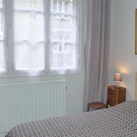 Merbonne-2 By Interhome * Saint-Malo