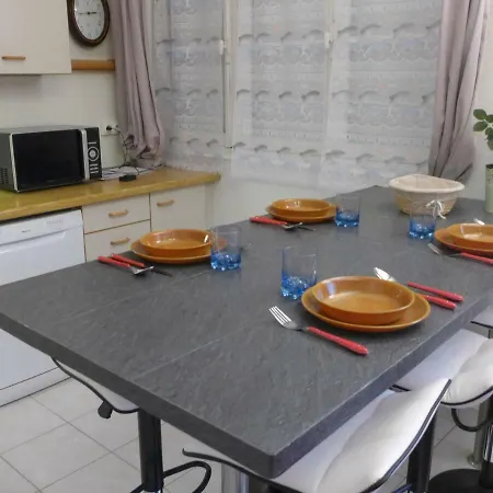 Merbonne-2 By Interhome Apartment Saint-Malo